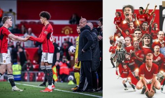 Bruno Fernandez expressa pesar